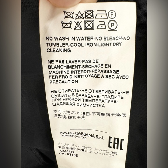 KIM DOLCE and GABBANA Long foiled jersey and tulle midi dress - Picture 14 of 14